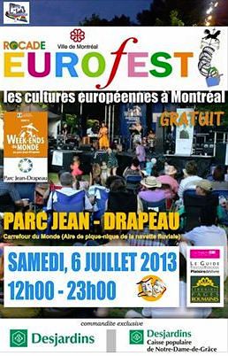 eurofest 2013