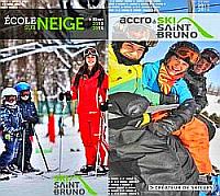 ski saint bruno - ziua romanilor 2013